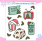 DD117 | CHRISTMAS MOVIE NIGHT [LARGE DECO]