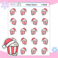 DD118 | HOLIDAY POPCORN