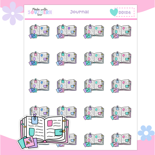 DD124 | JOURNAL