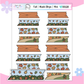 DD128 | FALL | WASHI STRIPS | MINI