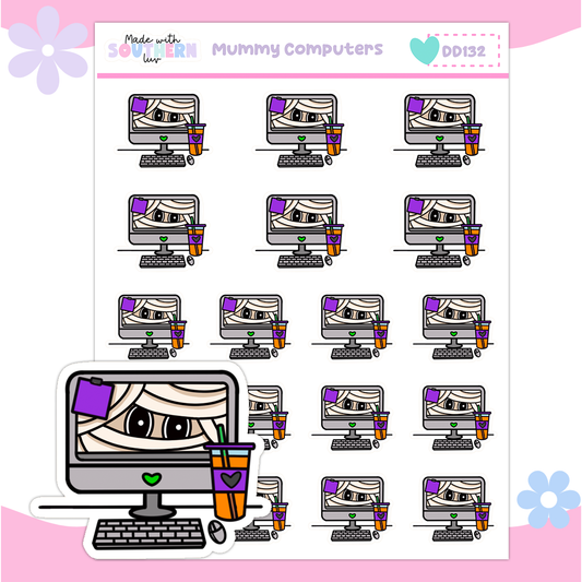 DD132 | MUMMY COMPUTERS
