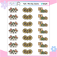 DD135 | FALL | MINI DAY COVERS