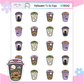 DD142 | HALLOWEEN TO GO CUPS