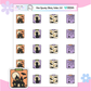 DD144 | MINI SPOOKY STICKY NOTES