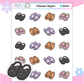 DD145 | HALLOWEEN SLIPPERS
