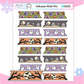 DD150 | HALLOWEEN WASHI MINI