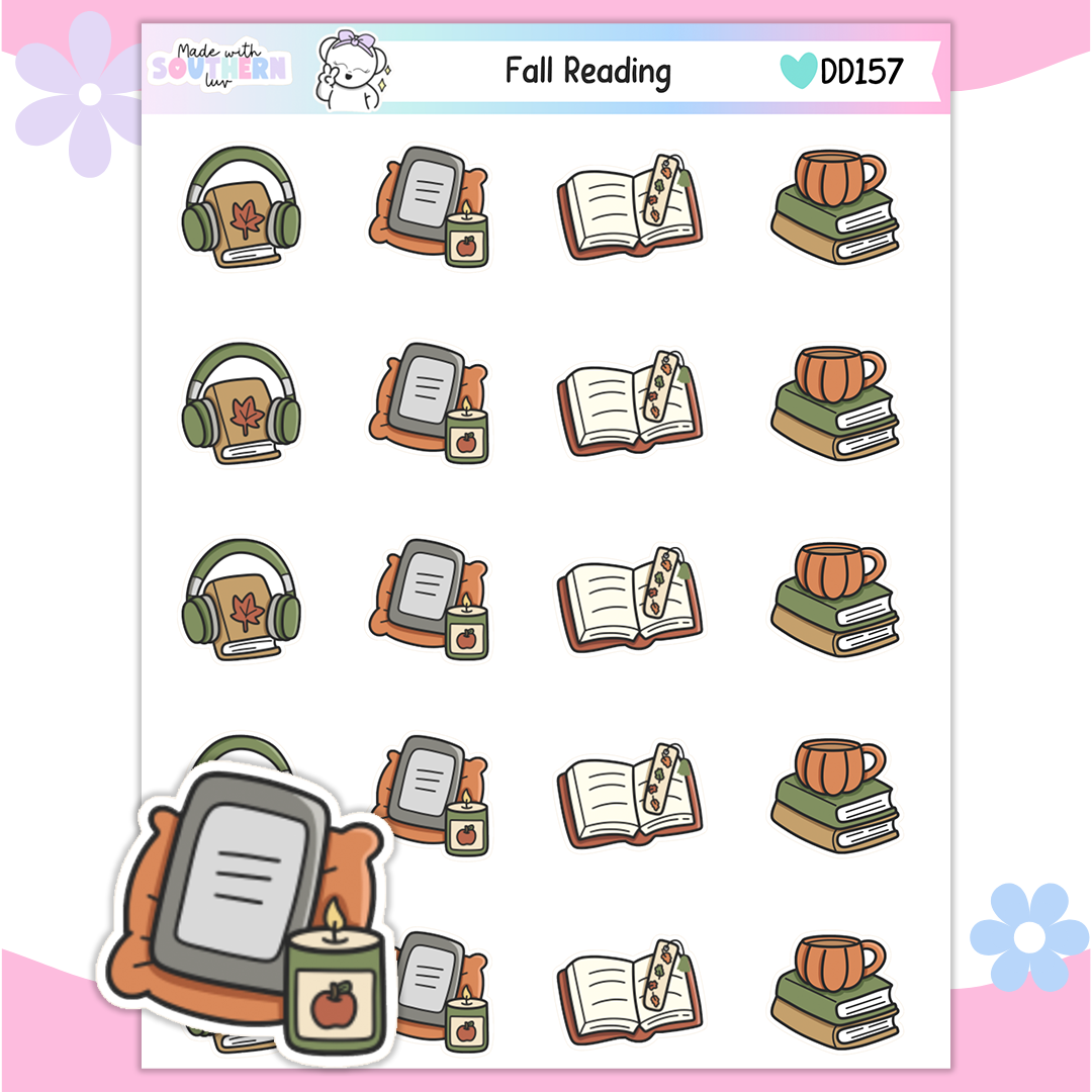 DD157 | FALL READING