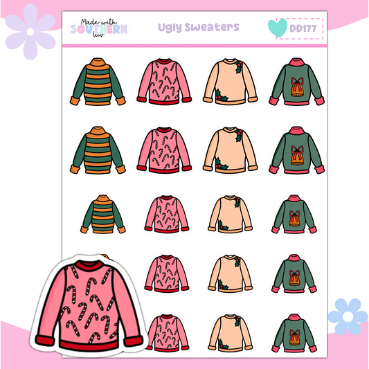 DD177 | UGLY SWEATERS