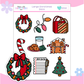 DD181 | LARGE CHRISTMAS DECO