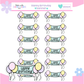 DD209 | HAPPY BIRTHDAY BANNER
