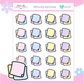 DD212 | STICKY NOTES