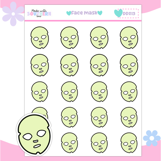 DD213 | FACE MASK
