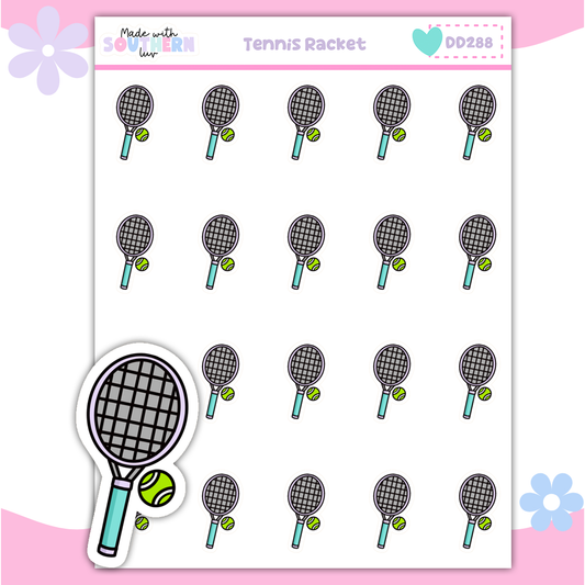 DD288 | TENNIS RACKET