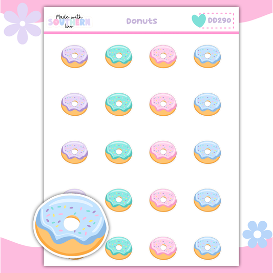 DD290 | DONUTS