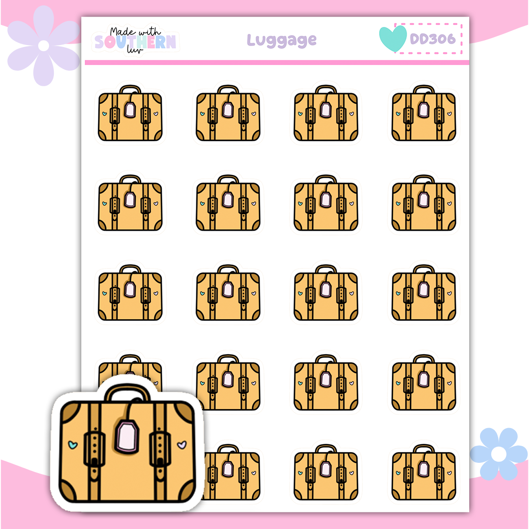 DD306 | LUGGAGE