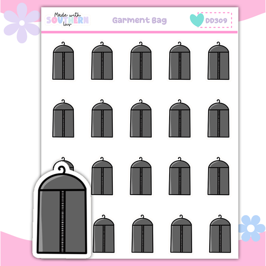 DD309 | GARMENT BAG