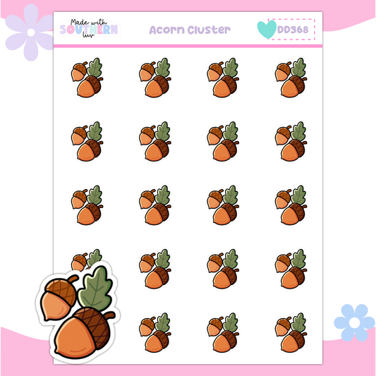 DD368 | ACORN CLUSTER