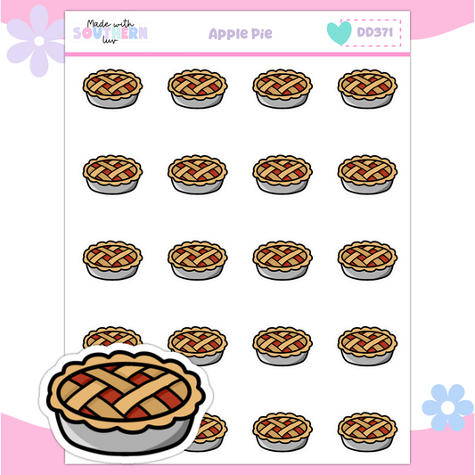 DD371 | APPLE PIE