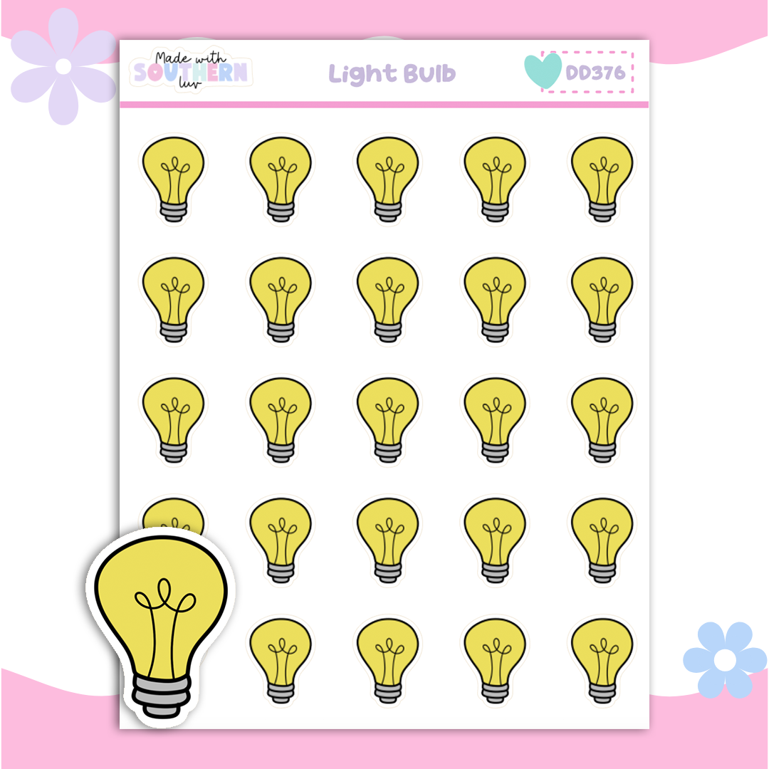 DD376 | LIGHTBULB