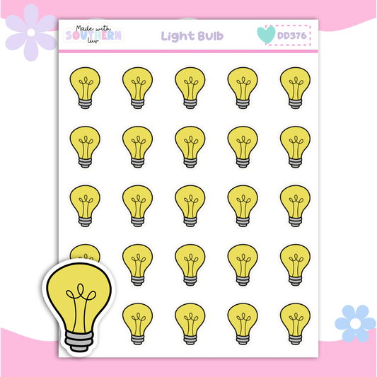 DD376 | LIGHTBULB