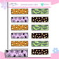 DD386 | SPOOKY WASHI TAPE