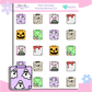 DD396 | MINI SPOOKY STICKY NOTES 2.0