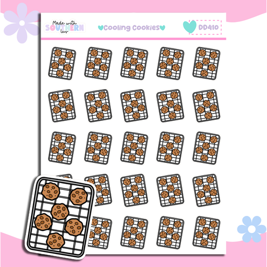 DD410 | COOLING COOKIES