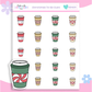 DD429 | CHRISTMAS TO GO CUPS