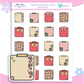 DD431 | MINI CHRISTMAS STICKY NOTES