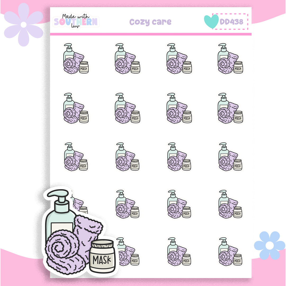 DD438 | COZY CARE