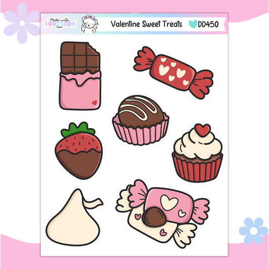 DD450 | VALENTINE SWEET TREATS