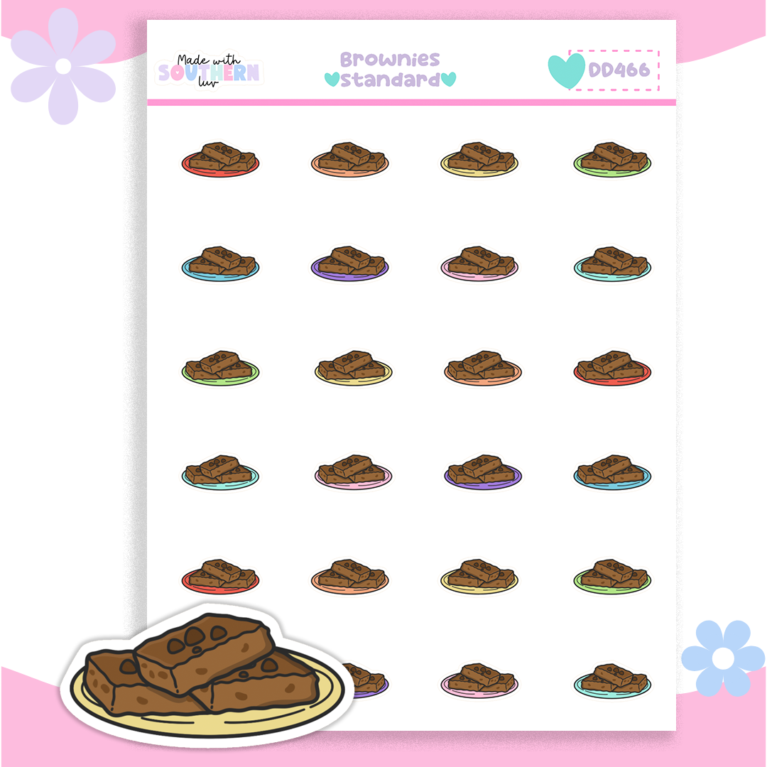 DD466 | BROWNIES | STANDARD