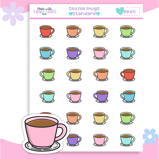 DD471 | COFFEE MUGS [STANDARD]