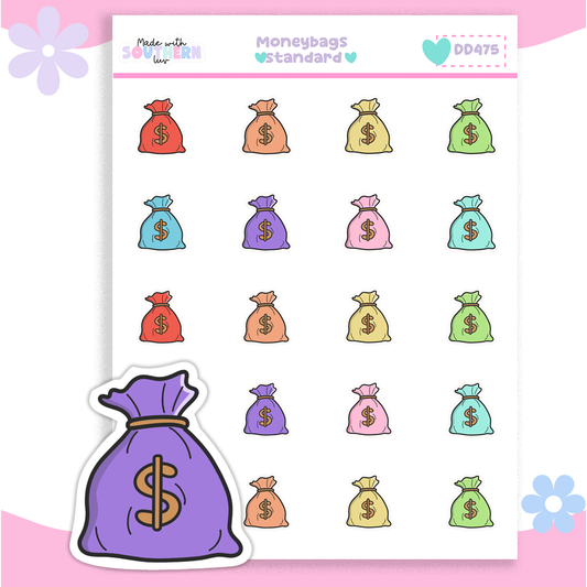 DD475 | MONEYBAGS [STANDARD]