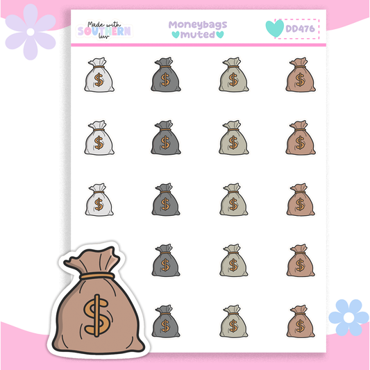 DD476 | MONEYBAGS [MUTED]