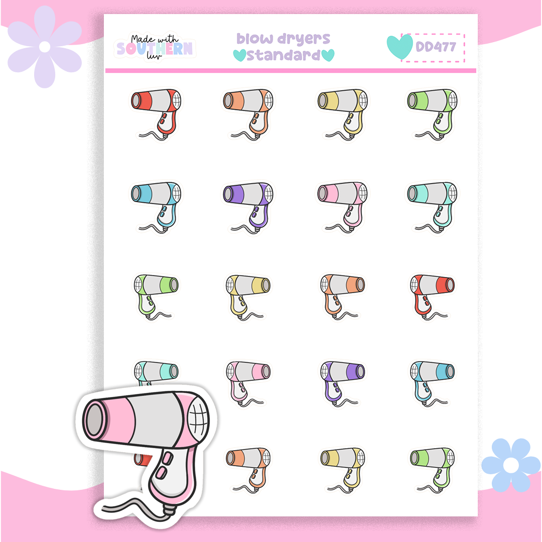 DD477 | BLOW DRYERS [STANDARD]