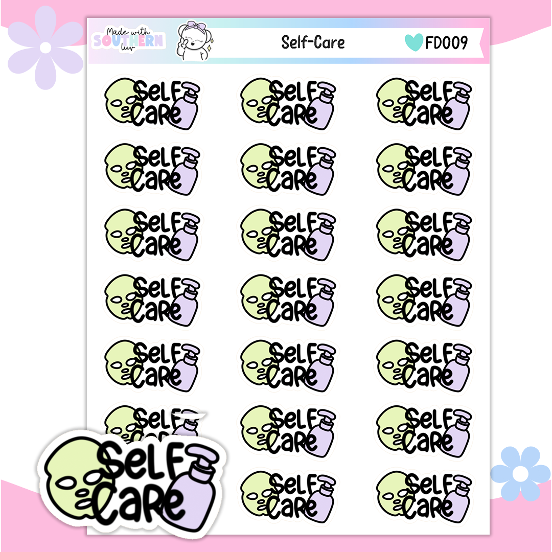 FD009 | SELF CARE