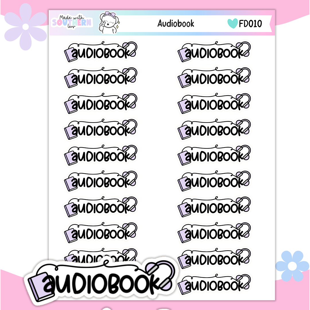FD010 | AUDIOBOOK