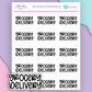 HW088 |  GROCERY DELIVERY