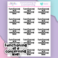 HW181 | FUNCTIONING AT A CONCERNING