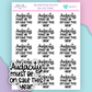 HW217 | AUDACITY MUST BE ON SALE