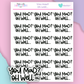 HW257 | YOU MAD? OH WELL...