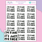 HW286 | I'M FINE. IT'S JUST MY FACE