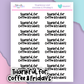 HW297 | THANKFUL FOR COFFEE & FRIDAY'S