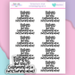 HW350 | TIRED, BUT STILL COSPLAYING AS
