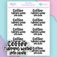 HW362 | COFFEE: TURNING WATER
