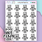 HW366 | IN MY HOT FLASH ERA