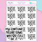 HW408 | MY FORTUNE TELLER