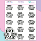 HW421 | TIRED, BUT I HAVE GOALS