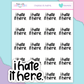 HW428 | I HATE IT HERE